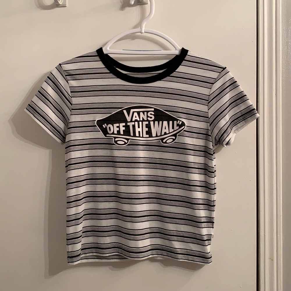 Vans tee